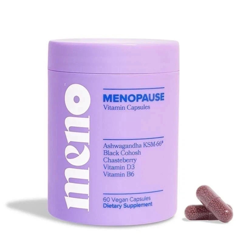 MENO Vitamins for Menopause, 30 Servings (Pack of 1) – Menopause Supplements NEW