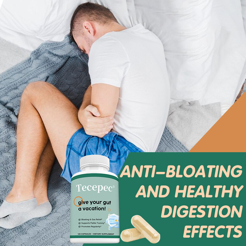 Gut Health, Gas and Bloating Relief, Constipation, Leaky Gut Repair – Exp 2026