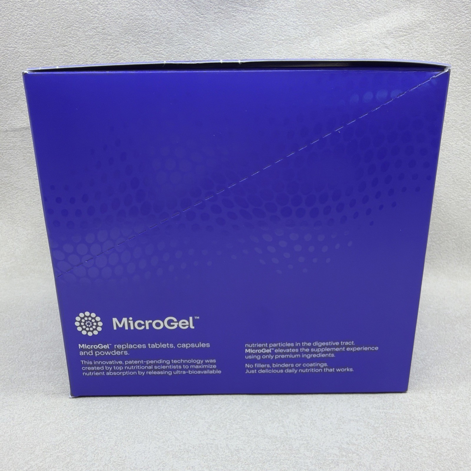 HealthyCell Bioactive Multi Mixed Berry 30 Gel Packs MicroGel Dietary Supplement