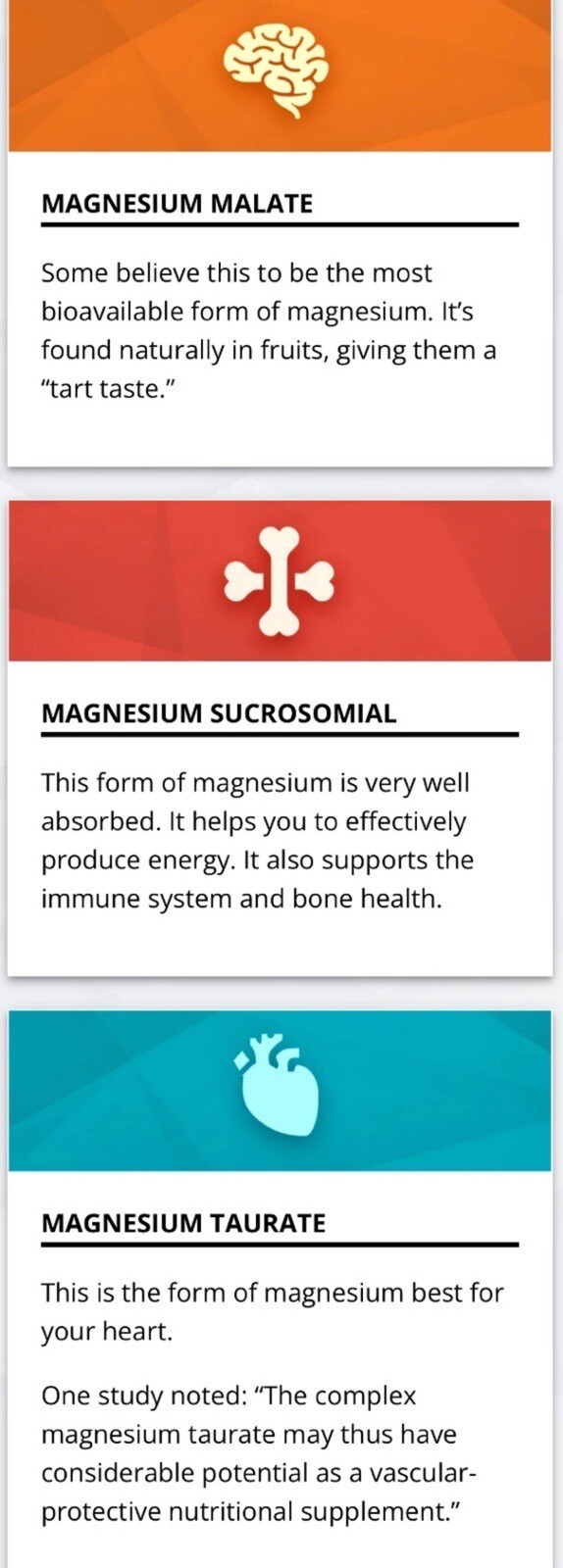 4 pack-Bioptimizers Magnesium Breakthrough all 7 essential forms, 30 capsules