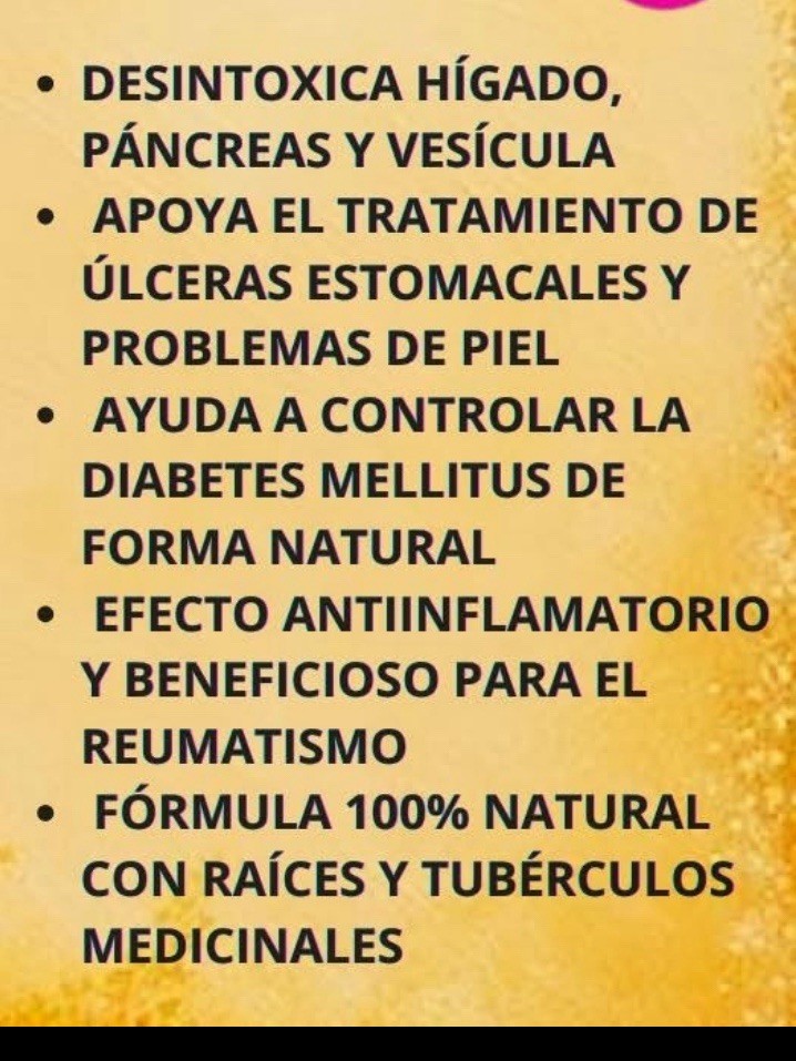 Suker juice de La Compañía Ismerely 100% Natural 500mg