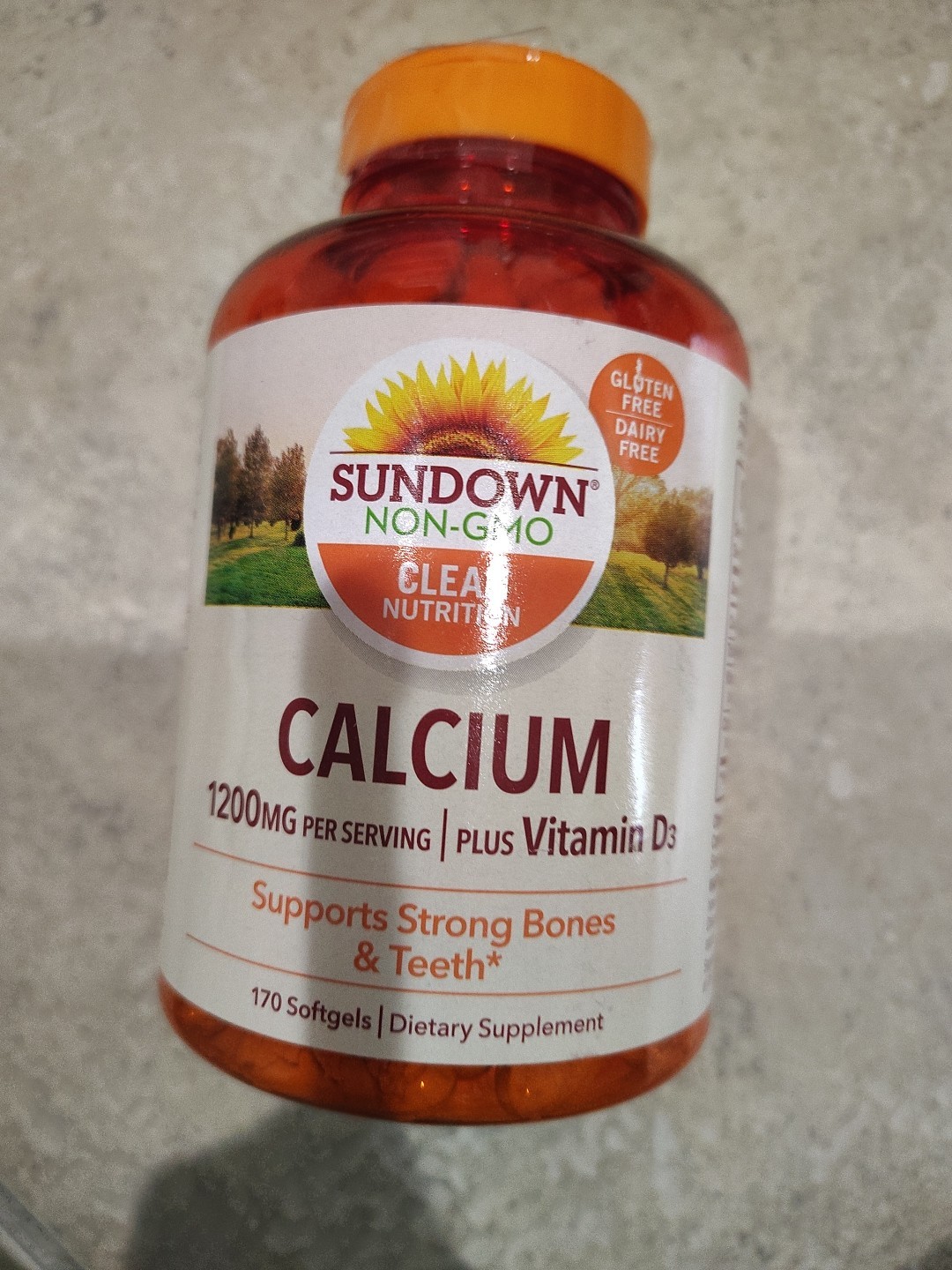 Mixed Supplements CVS, Sundown, Nature’s Bounty, Lipo, Florastor, Irwin x12