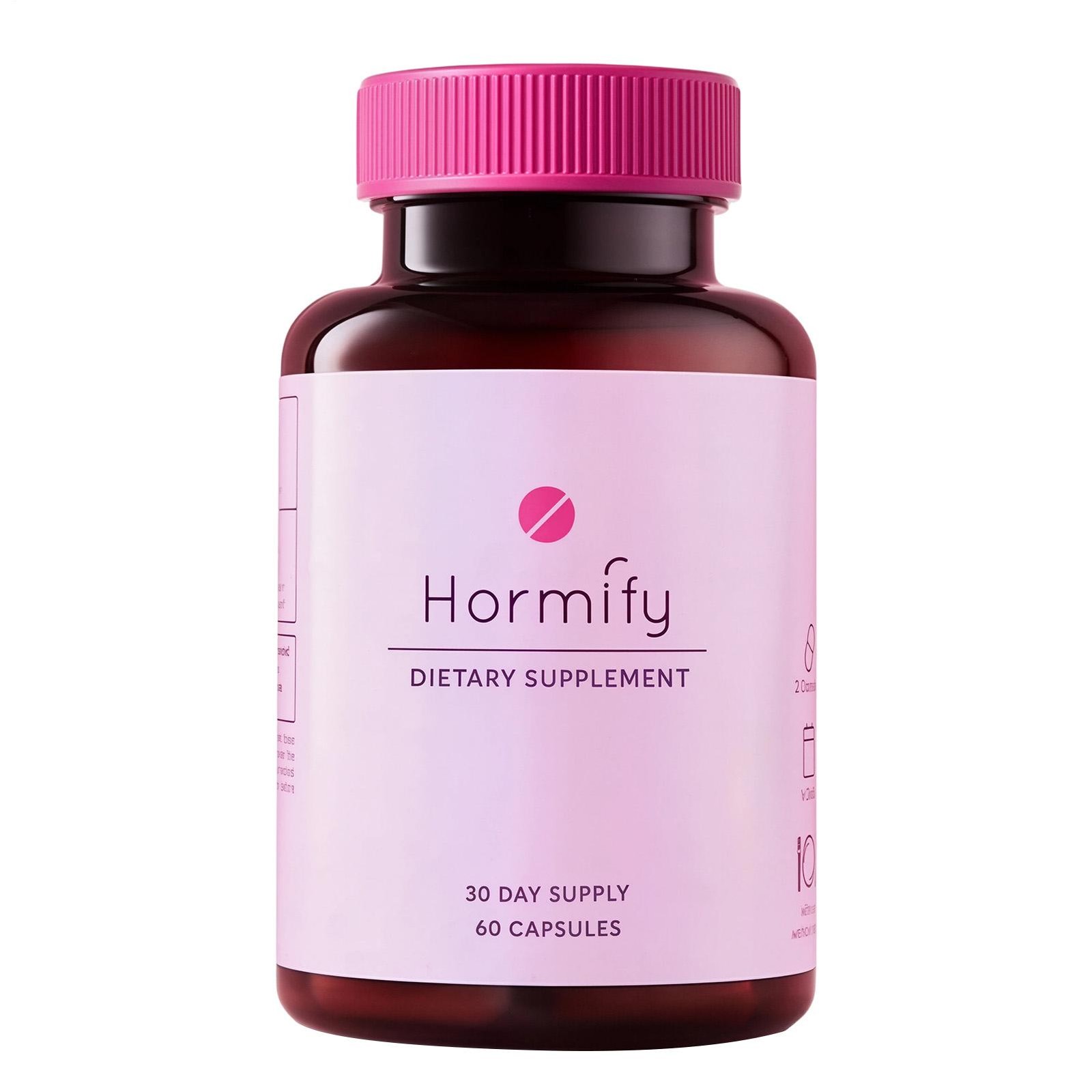 Hormify Women’s PACK）SEALED Supplement 60 Capsules （1-3 Balance IN BOX HQ