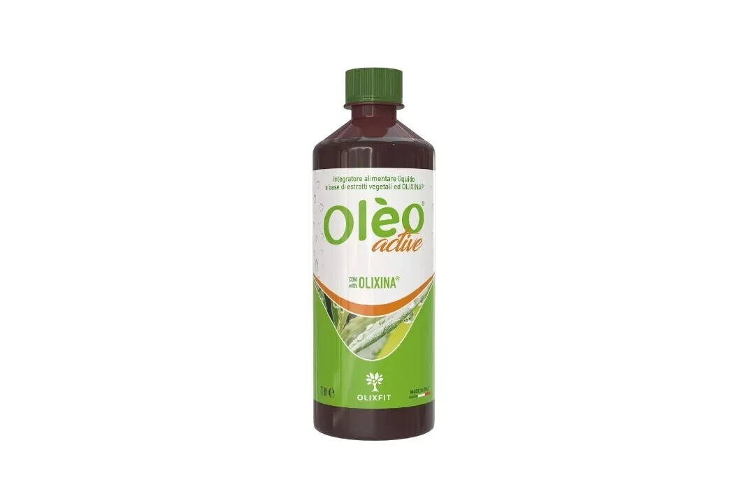 Active Oil With Olixin 1 Liter Natural Food Supplement