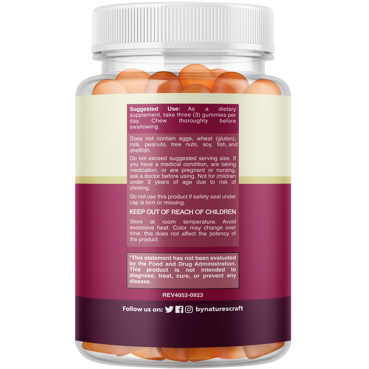 Multivitamin for Women and Men – Vegan Multivitamin Men Gummies with Zinc 90ct