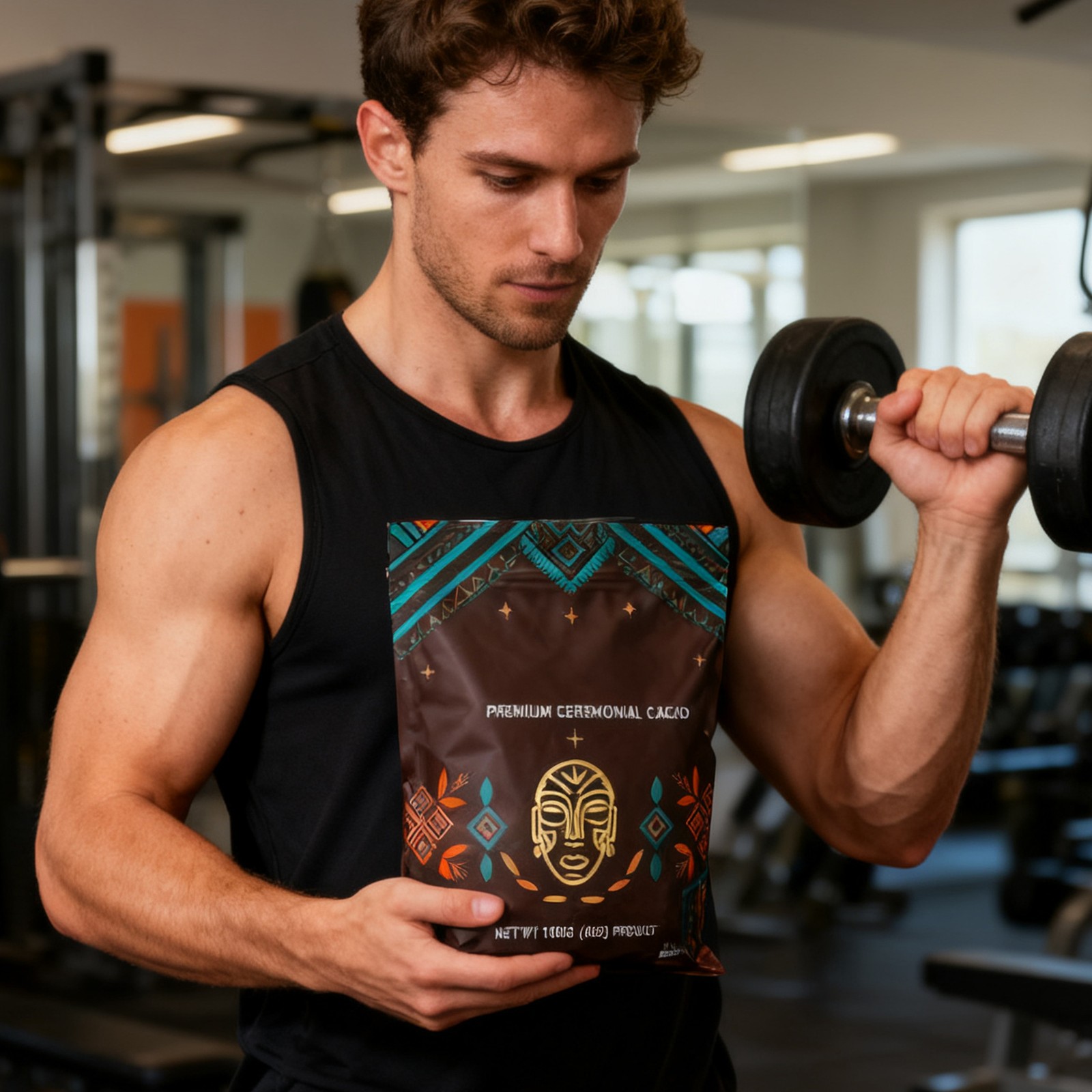 MAIA High-Flavanol Cacao Premium Cardiovascular Superfood 7oz. 30 Servings