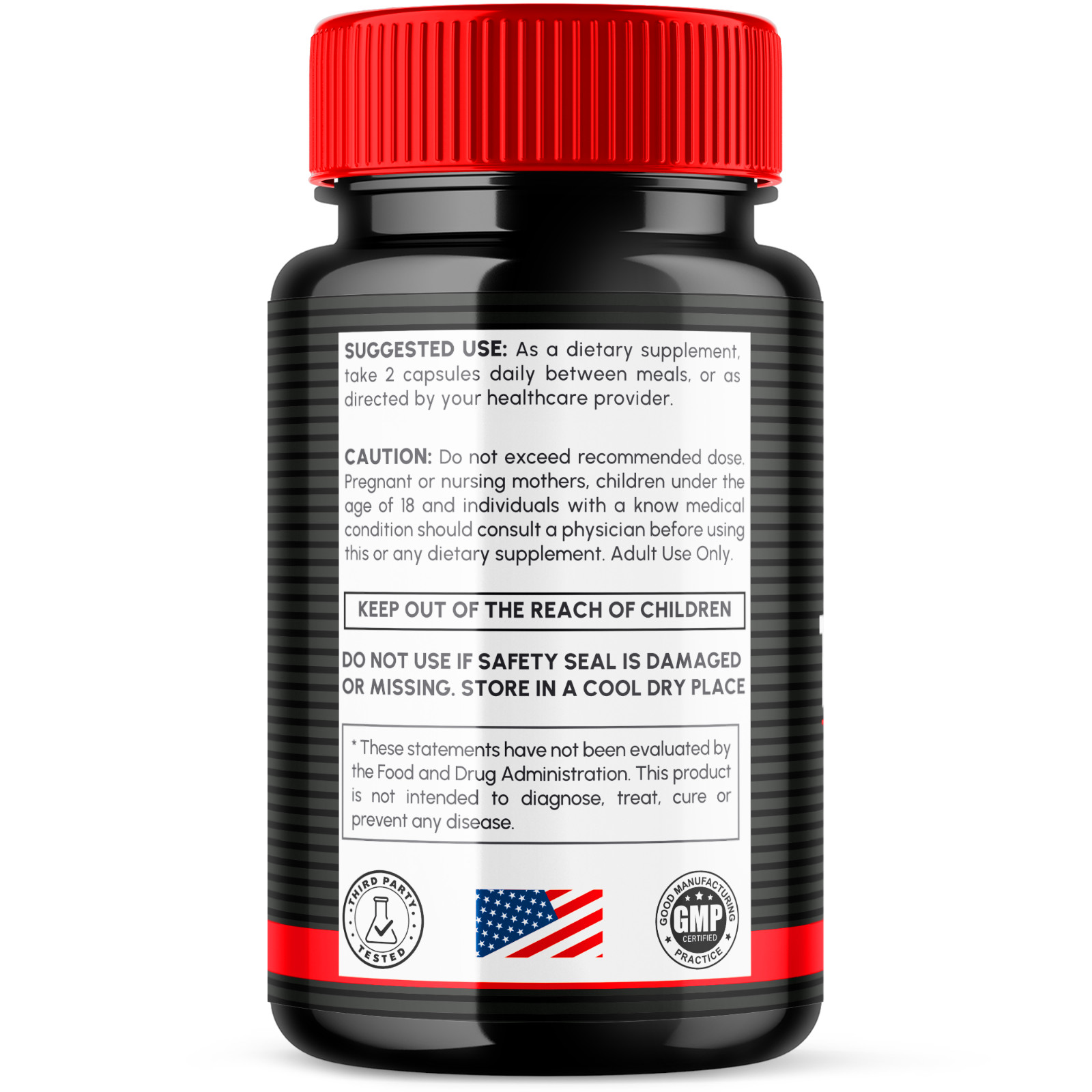 Titan Boost – Advanced Formula for Enhanced Energy and Vitality 60 Capsules