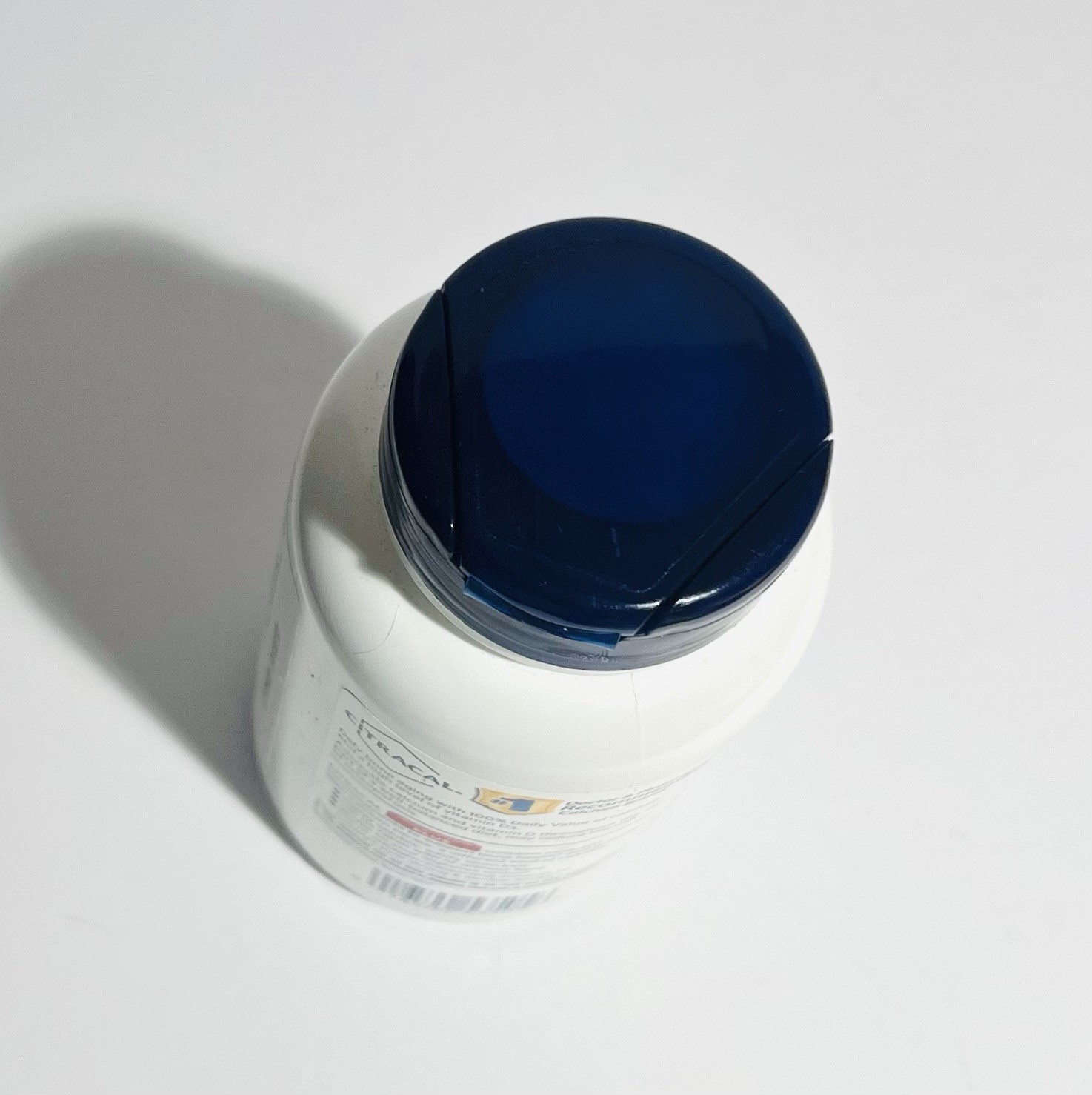 Citracal Maximum Plus + D3 Calcium Citrate 120 Caplets Exp 01/2027