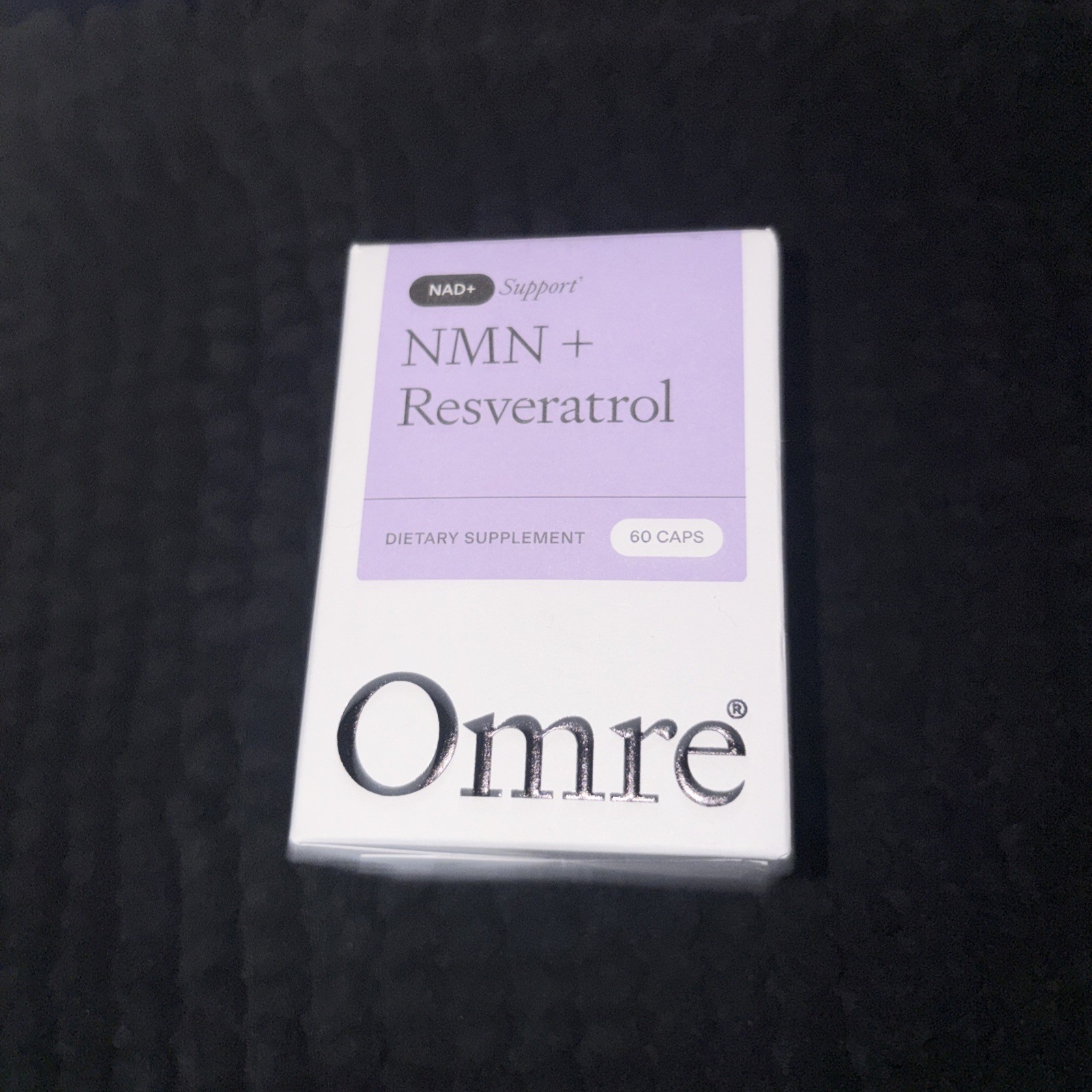 OMRE Support 60 Cap Exp 03/2029