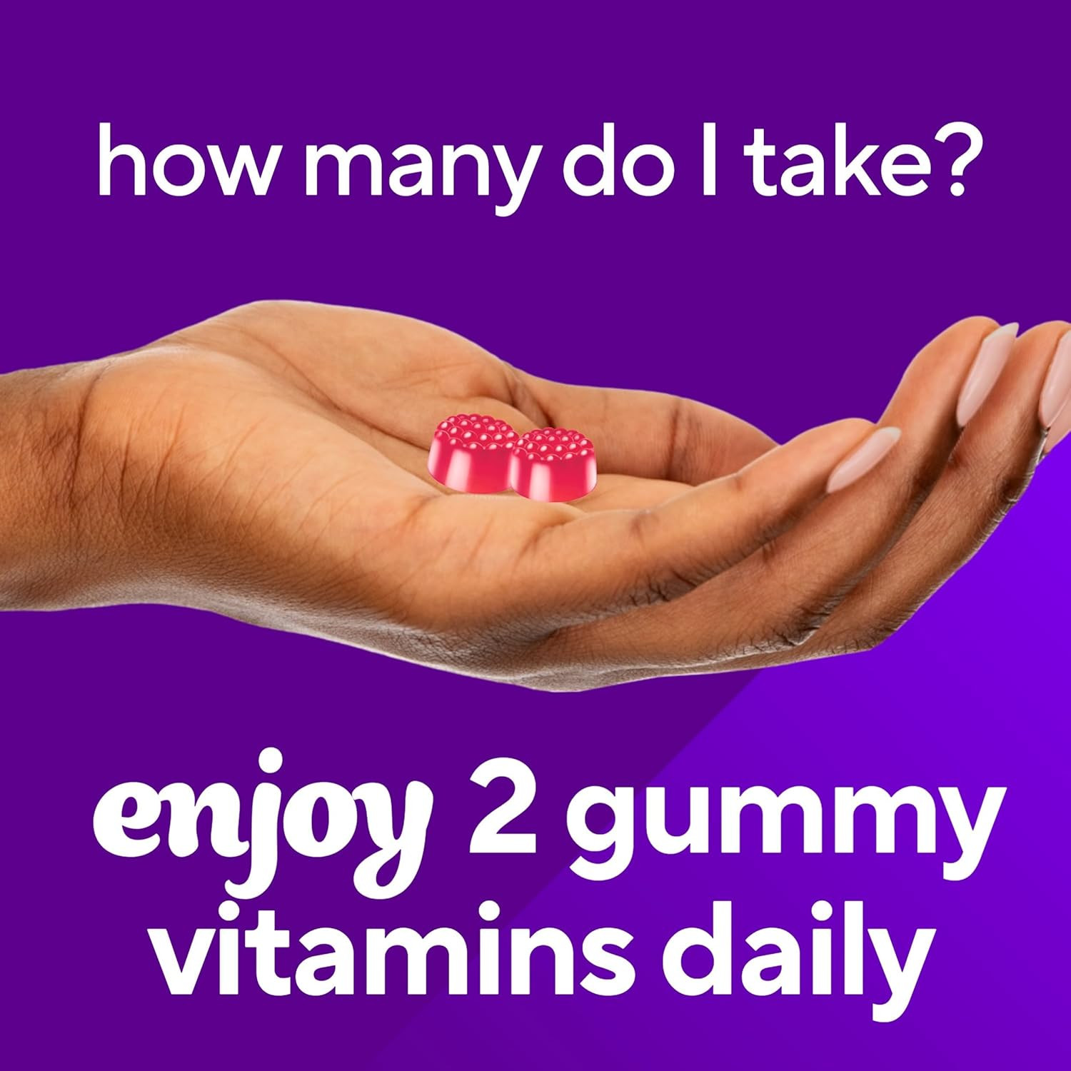Vitafusion Max Strength 10 Mg Melatonin Gummy Strawberry 50 Days 100 Count