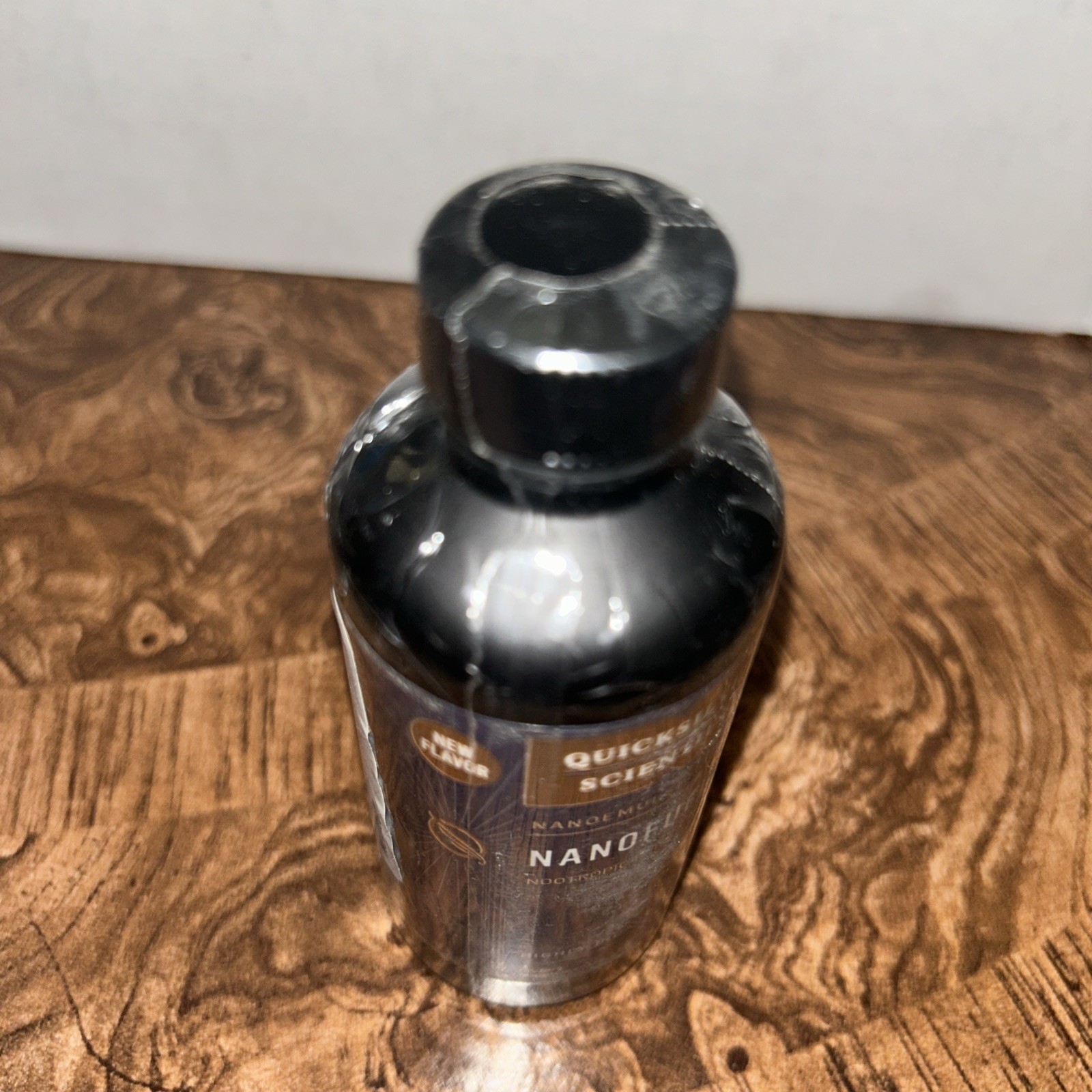 Quicksilver Scientific Nanoemulsion Nanofuel Nootripic Formula Mfg:04/2025