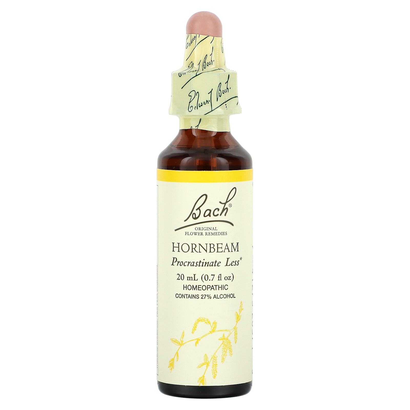 Original Flower Remedies, Hornbeam, 0.7 fl oz (20 ml)