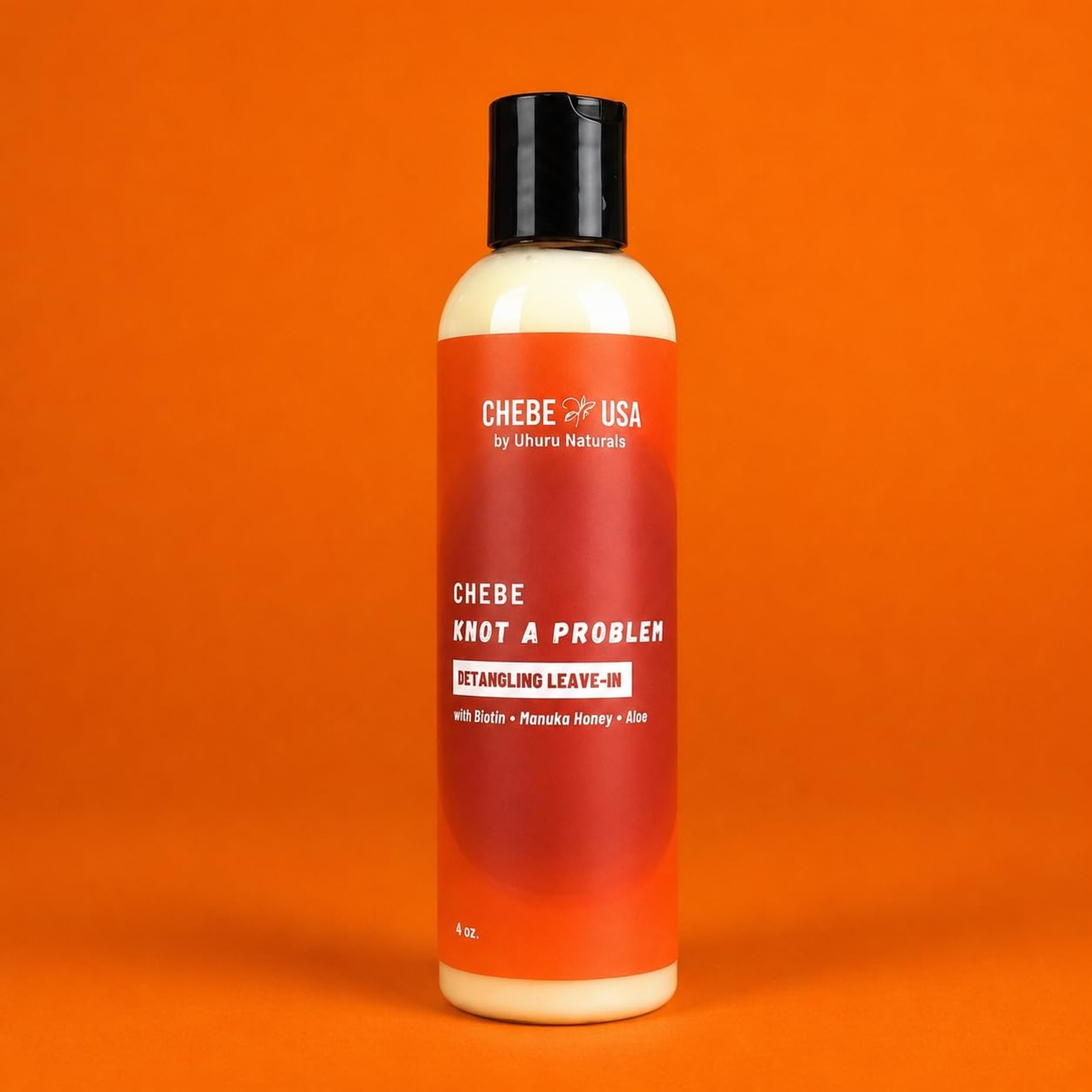 Chebe Moisturizing Leave-In Conditioner (4oz) 4 Ounce (Pack of 1)