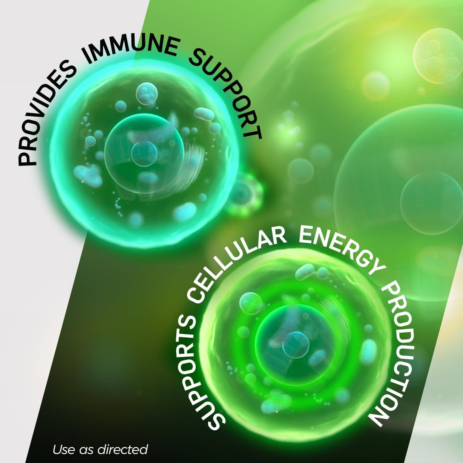 Multivitamin Complex, B-Energy, Vitamin B Complex with Antioxidant Support, B Co