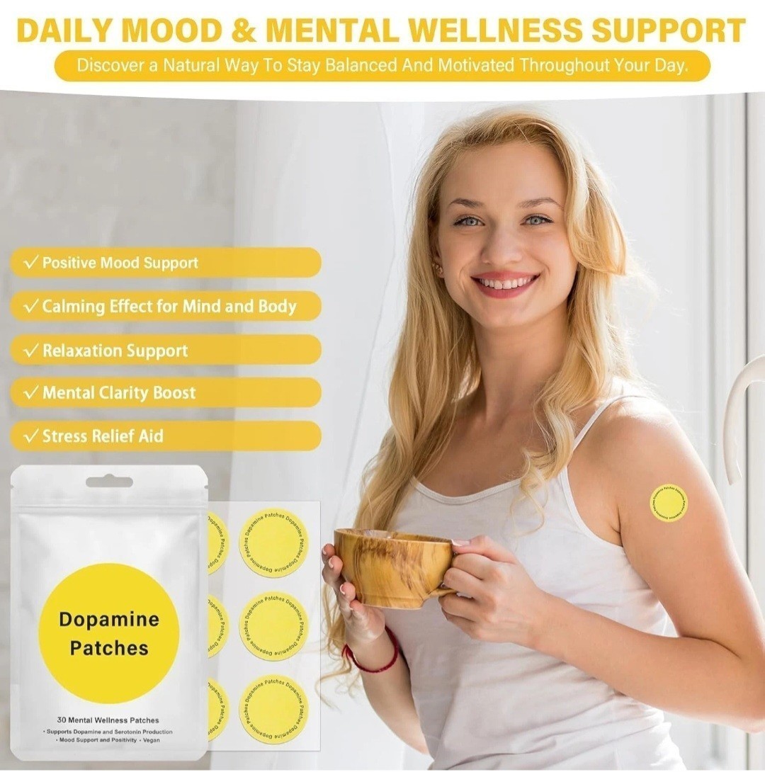 NEW LUXRY Kind Energy Patches Extra Strong 30 Day Supply WITH GOOD QUALITY