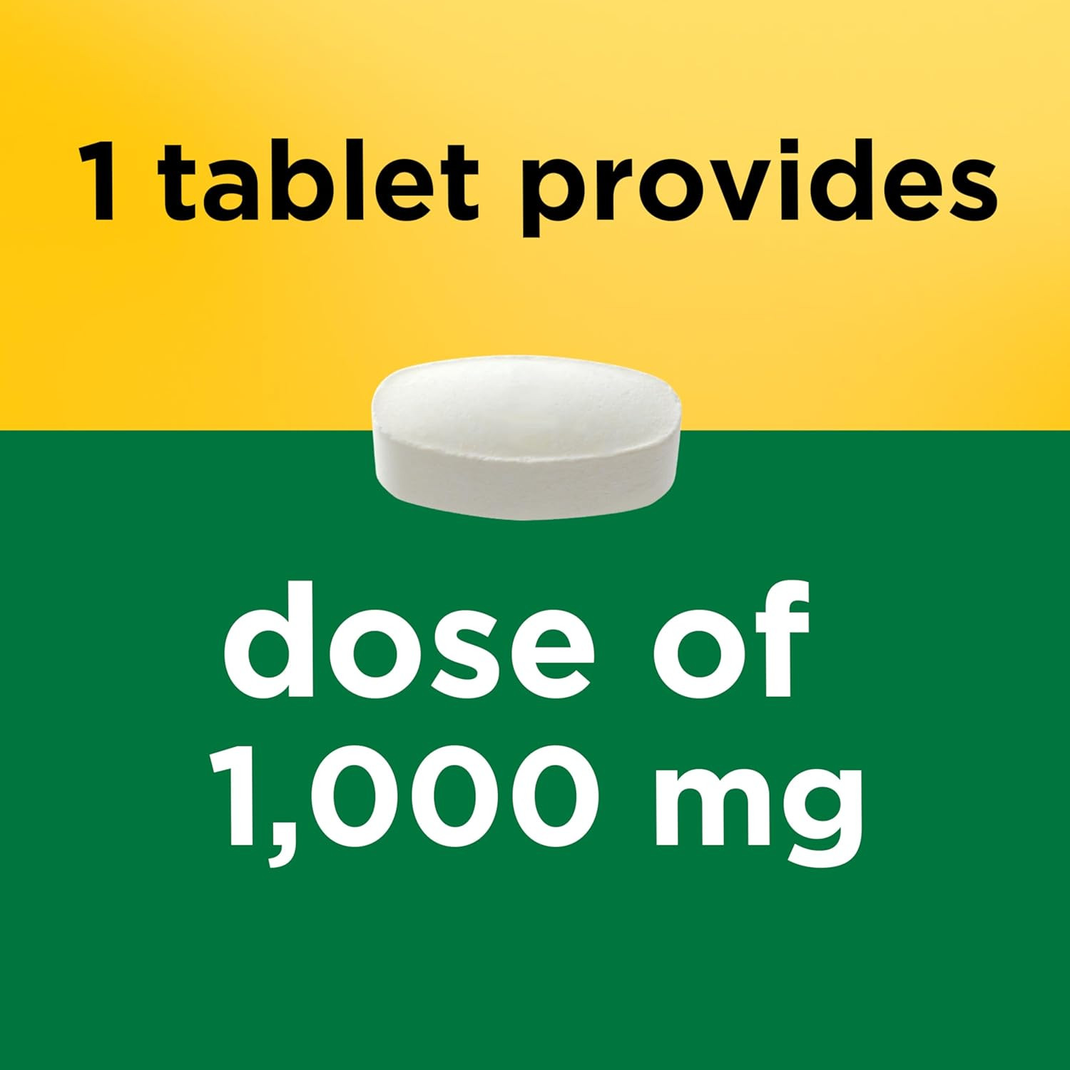 Nature Made L-Lysine 1000mg Amino Acid Dietary Supplement 60 Tablets NEW