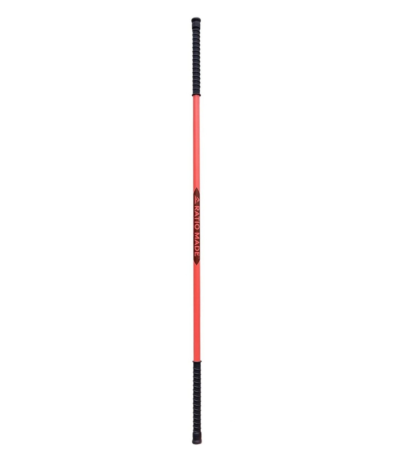 Stretch Stick, flexibility trainer, and mobility aid 54 inches Cherry Fast Ship