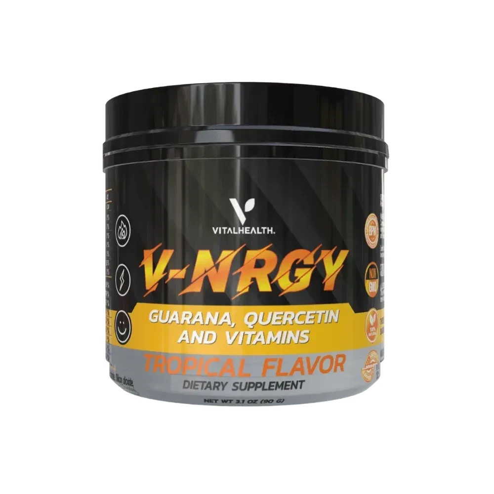 V-NRGY by Vitalhealth. (Natural Energy)