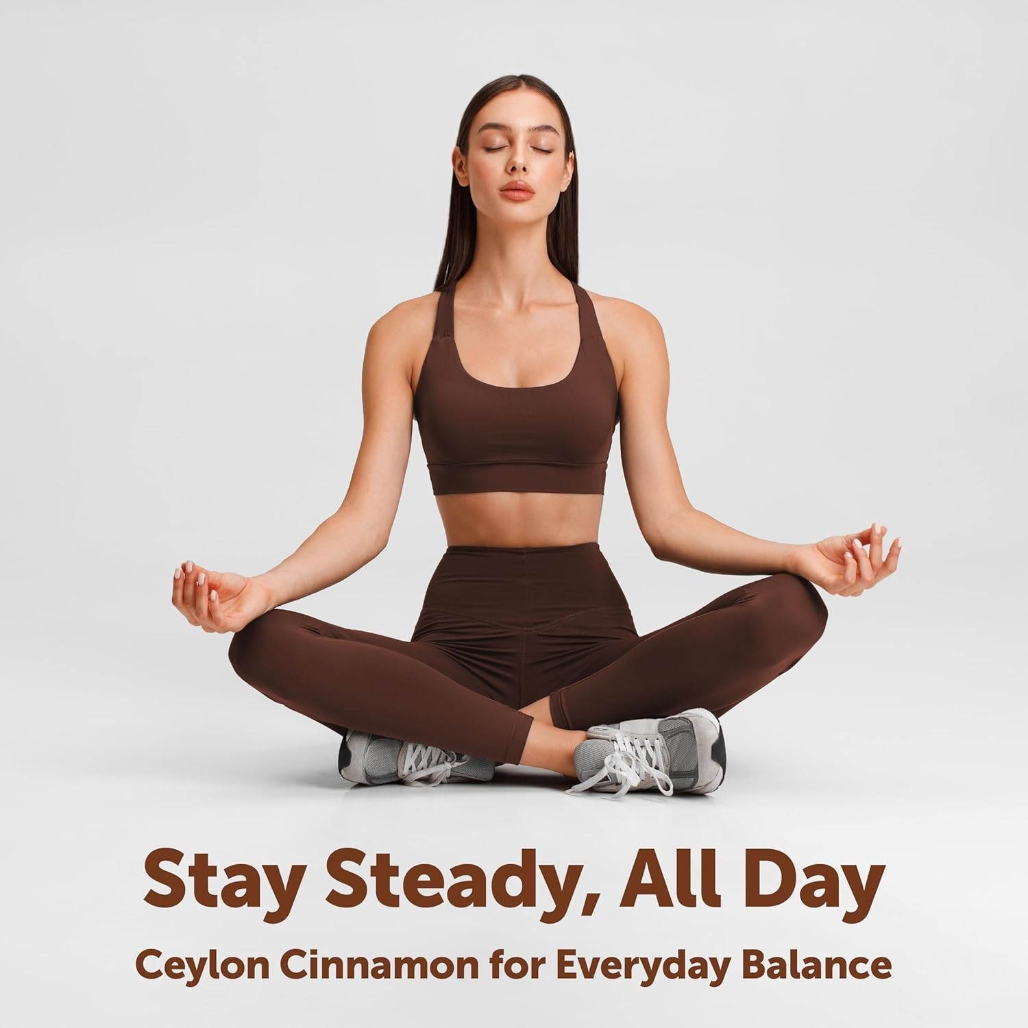 Ceylon Cinnamon Softgels, 300 Count – Infused with MCT Oil for Wellness