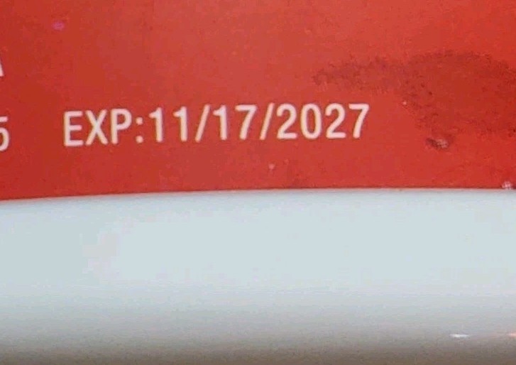 Whole Food 1 Fruits & 1 Veggies Supplement 120 + 120 EXP 11/27 Two Month Supply