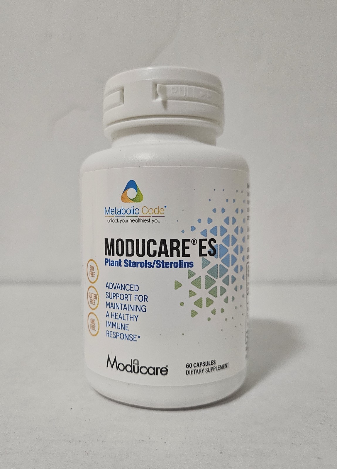 Wakunaga Metabolic Code – Moducare ES 60 Capsules 03/2026