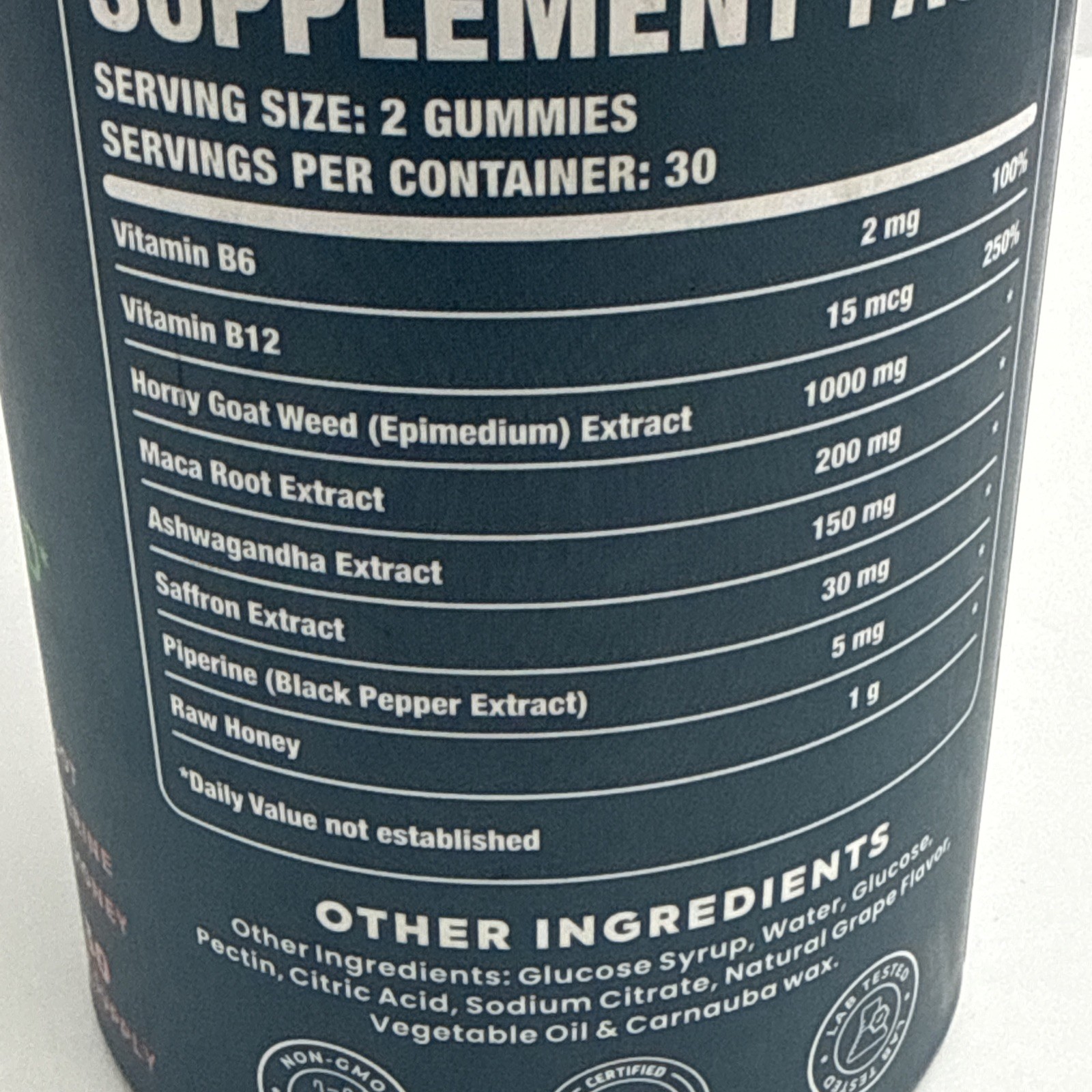 Alchemist Labs Fireflower Glow Libido Mood Gummies For Women 60 Ct – Exp 09/28