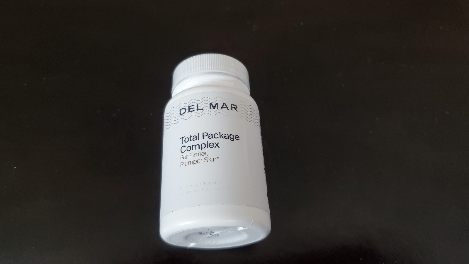NEW & SEALED – DEL MAR Total Package Complex – 28 capsules EXPIRATION 03/2025