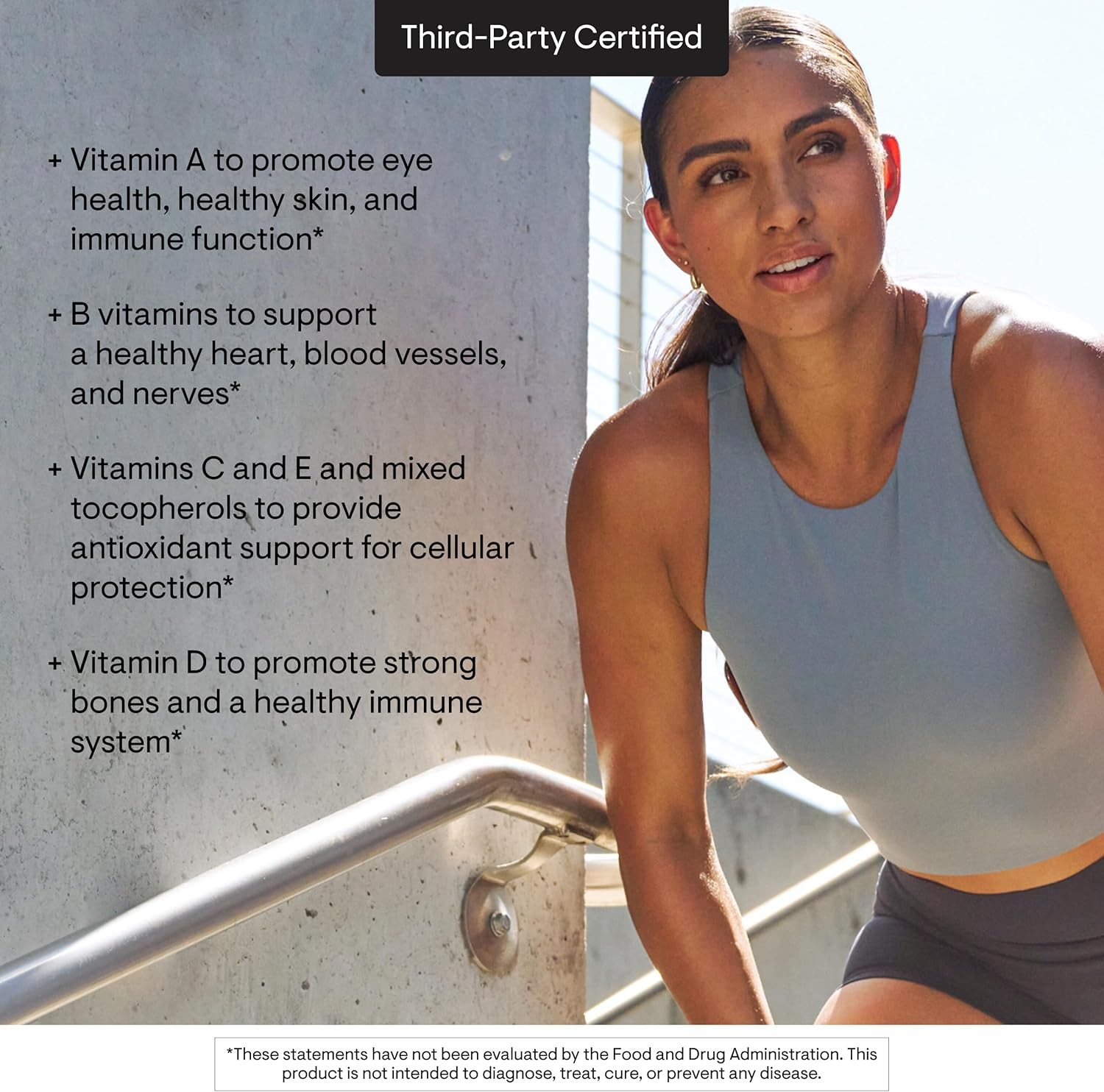 Basic Nutrients 2/Day-Comprehensive Daily MultiVitamin w/Optimal Bioavailability