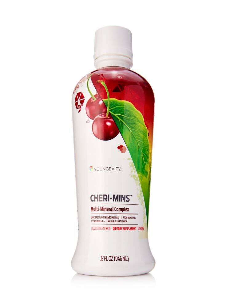 Youngevity David Cheri-Mins – 32 fl oz