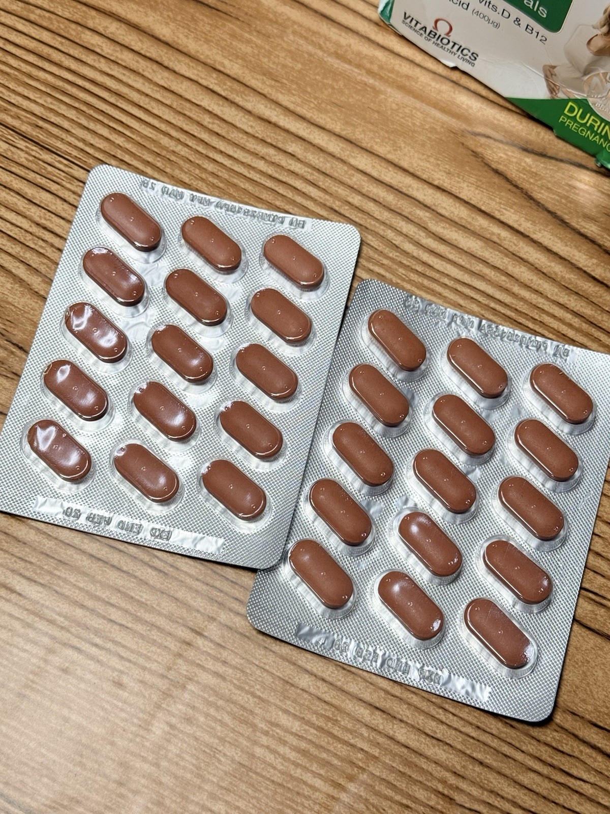 Vitabiotics Pregnacare original Tablets 30 Tablets Exp :02/2028 Fast Free Shippi
