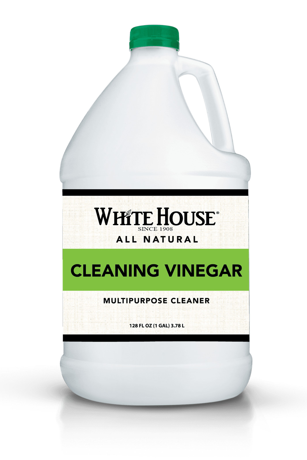 Multipurpose Cleaning Vinegar All Natural 1 Gallon 128 fl oz Concentrated Eco