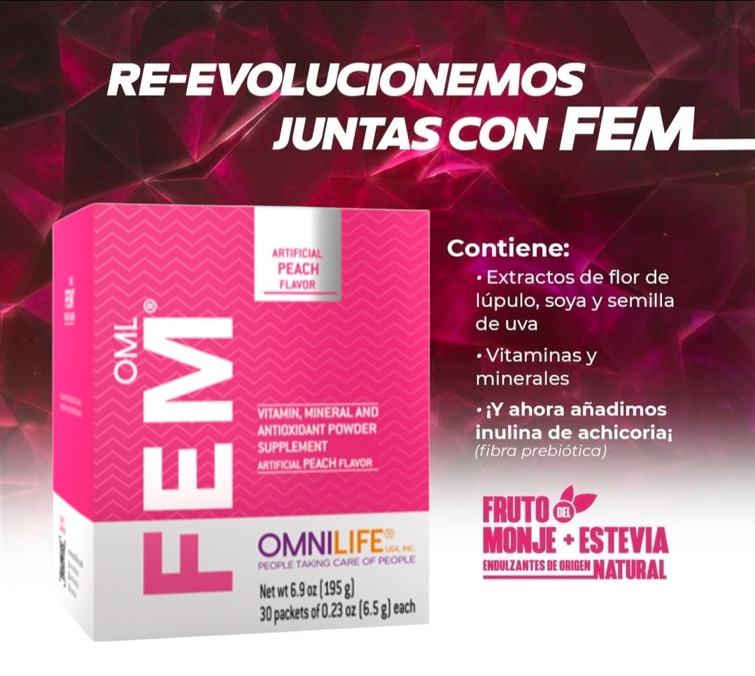 Power Gain + Hom Plus Combo Original Omnilife ( 2 Box )