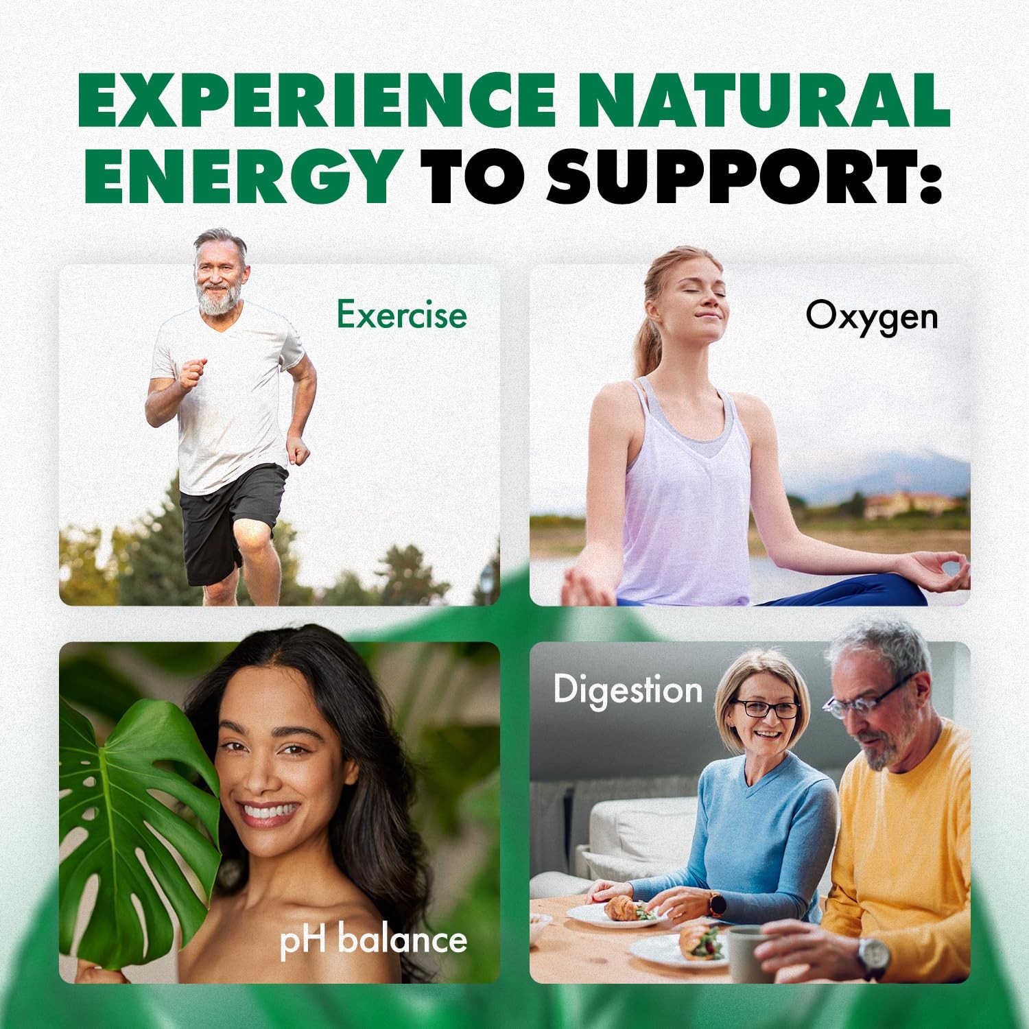 Cell Power® Oxygen Drops (1oz) – Liquid Dietary 1 Fl Oz (Pack of 1)
