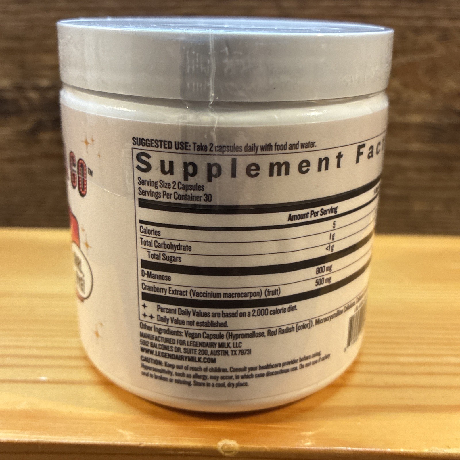 Urinary Tract Health for Women – UTI Relief for Women with Sugar-Free Cranberry
