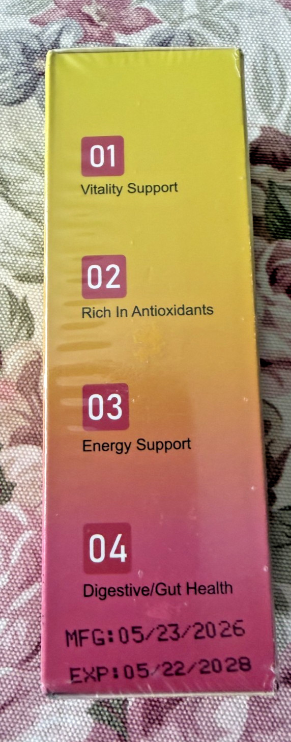 New Cutting Drink Mix Liquid Drops – 2 OZ | Support Energy, Satiety & Gut Health