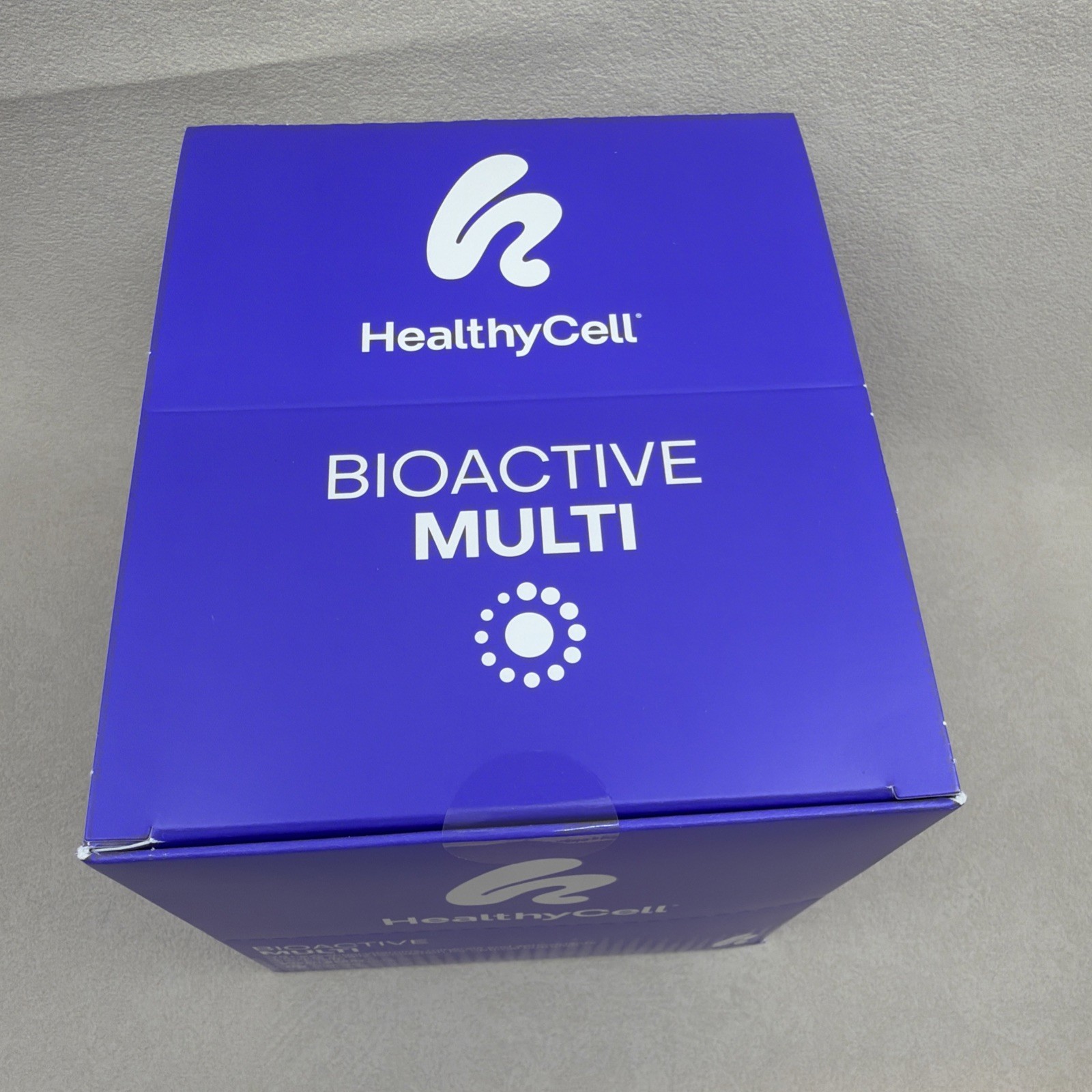 HealthyCell Bioactive Multi Mixed Berry 30 Gel Packs MicroGel Dietary Supplement