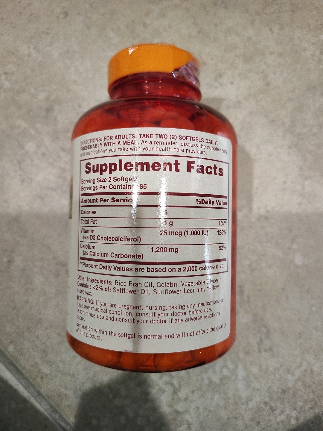Mixed Supplements CVS, Sundown, Nature’s Bounty, Lipo, Florastor, Irwin x12