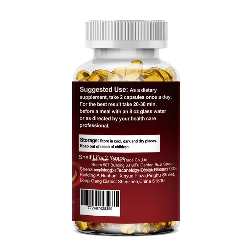 CoQ10 Coenzyme Q10 300mg Heart Support NON GMO Antioxidant Supplement 240 Caps