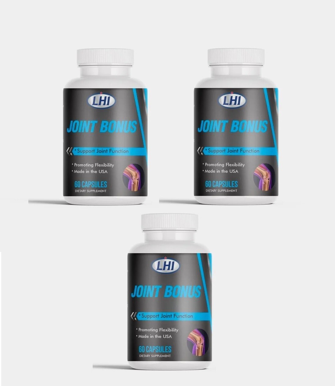 Joint Bonus Đặc Trị Xương Khớp (AUTHORIZED RESELLER) Chính Hãng – 3 Bottles