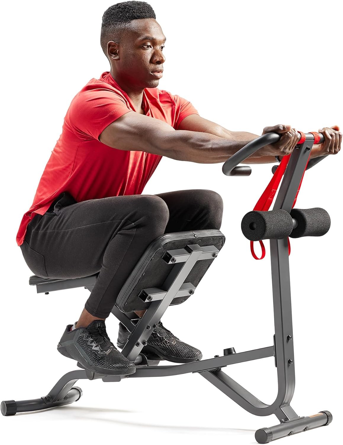 Sunny Health Fitness Full Body Stretch Machine