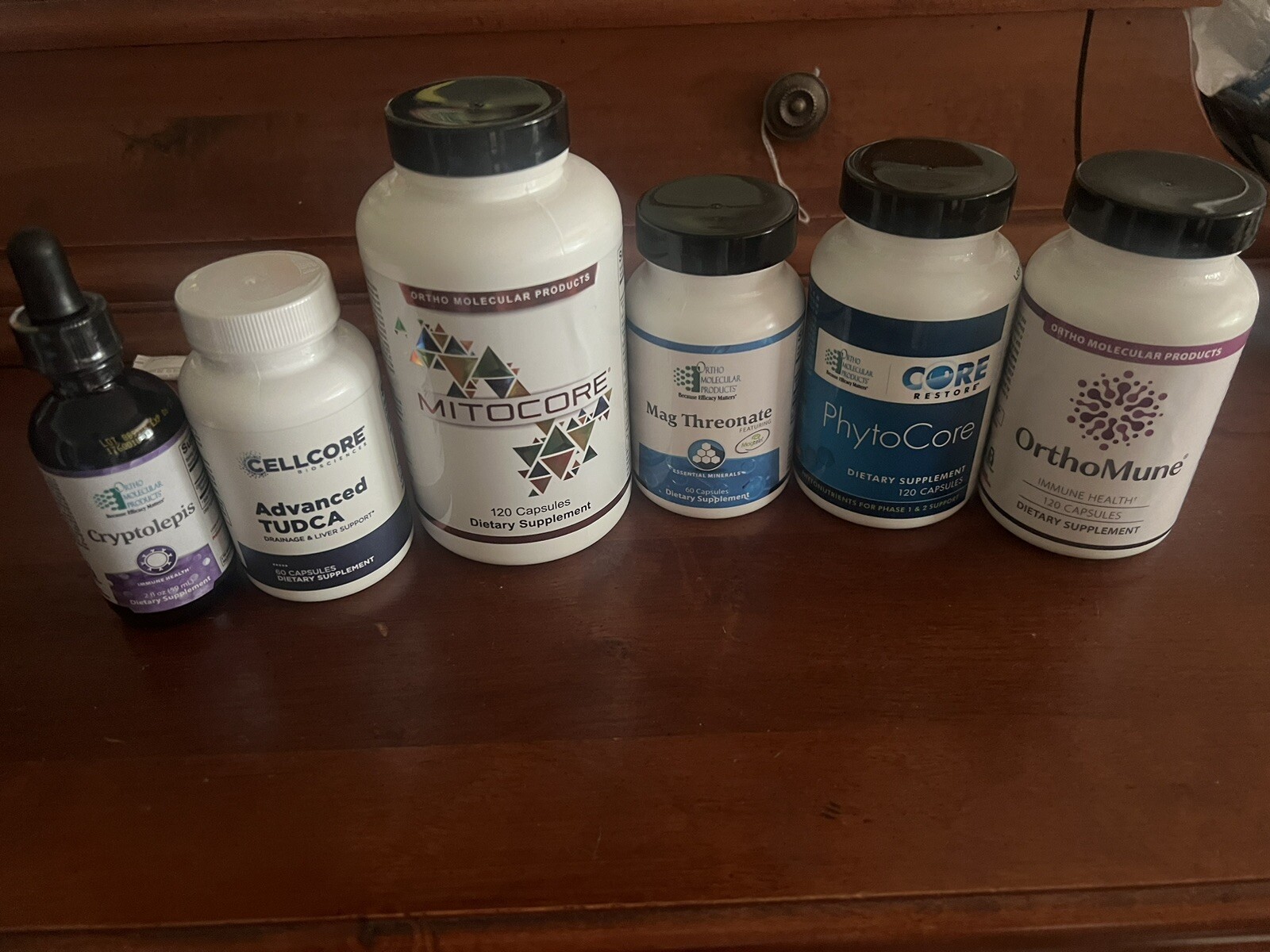 supplements vitamins