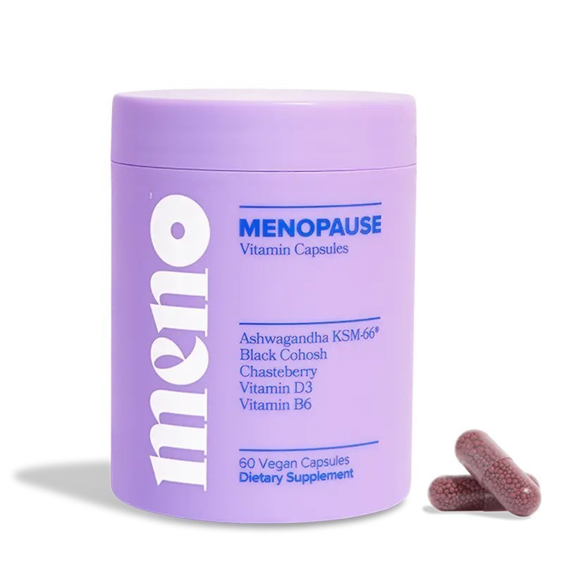 O Positiv MENO Vitamins for Menopause-Menopause Supplement for Women-60 Servings