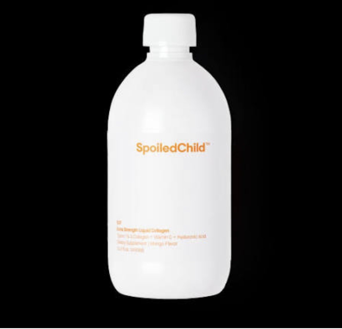 Spoiled child E27 Liquid Collagen Mango Flavor 15.2 oz Sealed – NEW