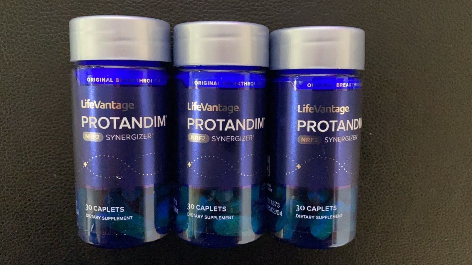 NRF2 3 Bottles New/Sealed ~~ Made in USA ~~ Exp 2025