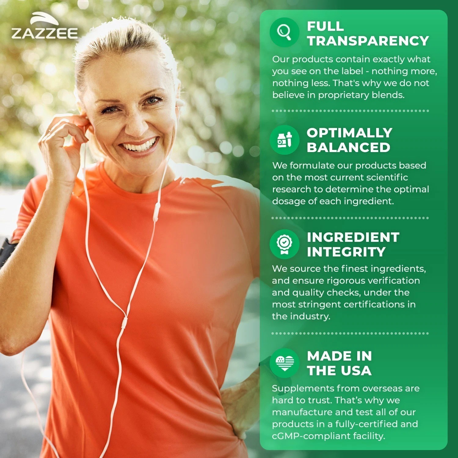 Zazzee Organic Milk Thistle Extract 20,000 mg Strength | Choose Your Size