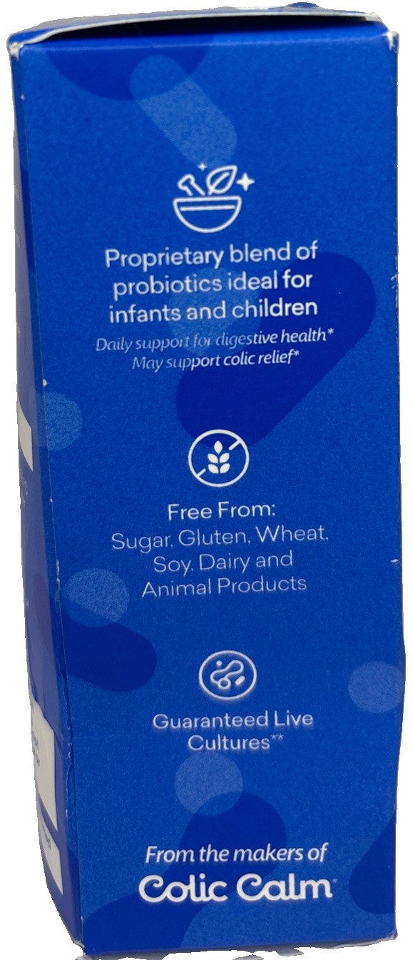 CalmCo Probiotic Drops—Infant Child Gut Health—15ml 1pc—See Below—SHIP N 24 HOUR