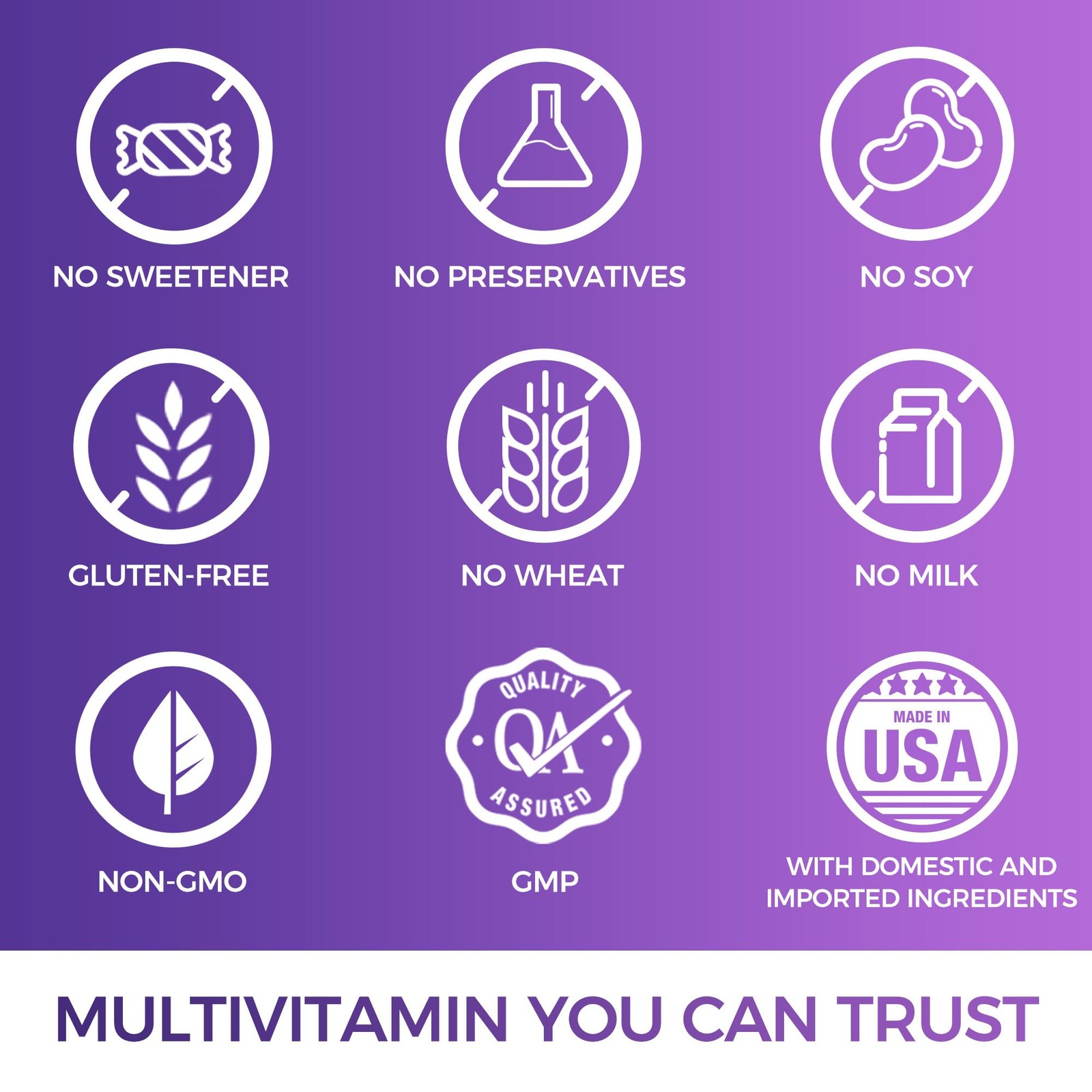 Vitamin World Ultra 360 Multivitamin for Women 50 Plus, 180 Count (Pack of 1)