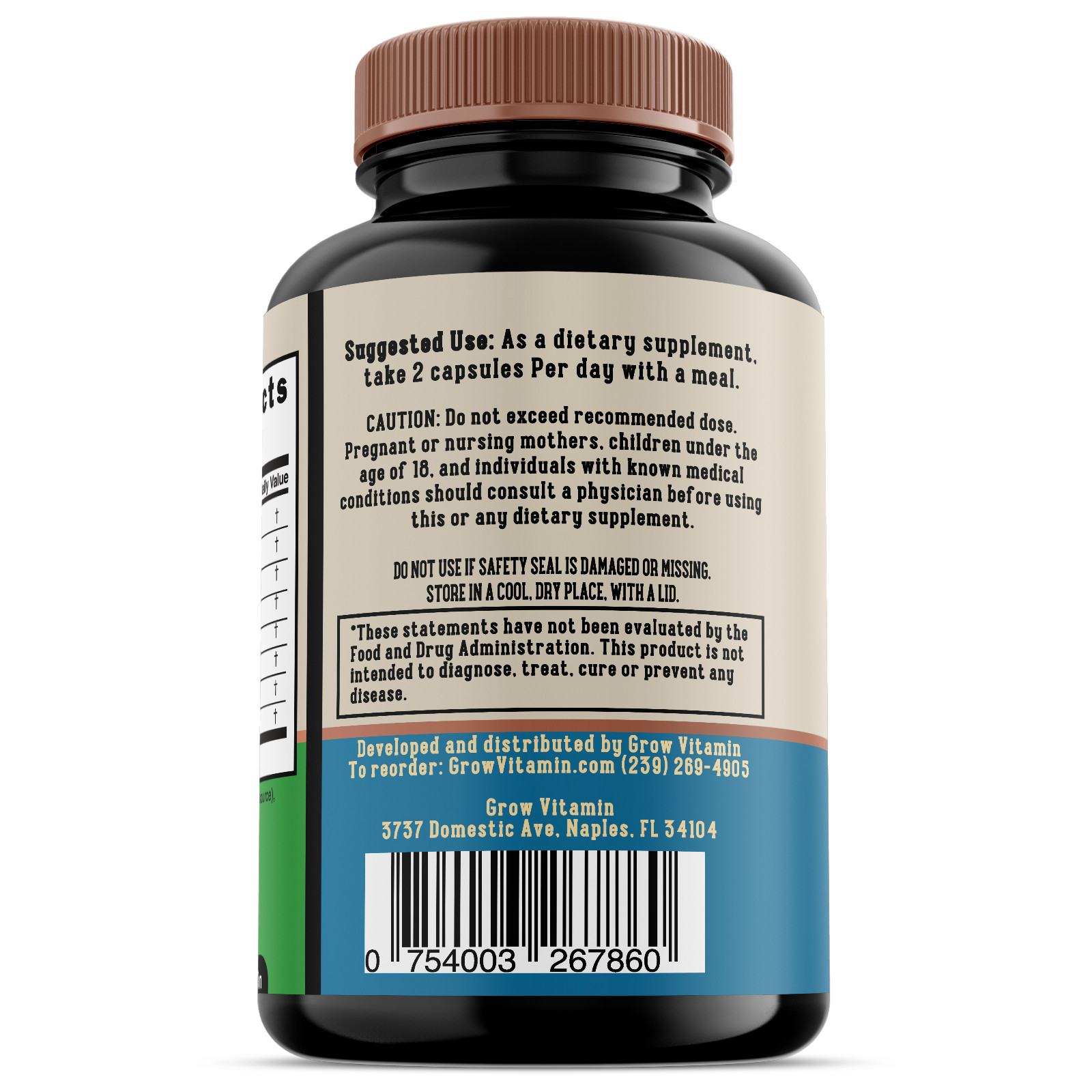 Gallbladder Formula Made w/Purified Bile Salts & Ox Bile Digestive Enzymes, 90CT