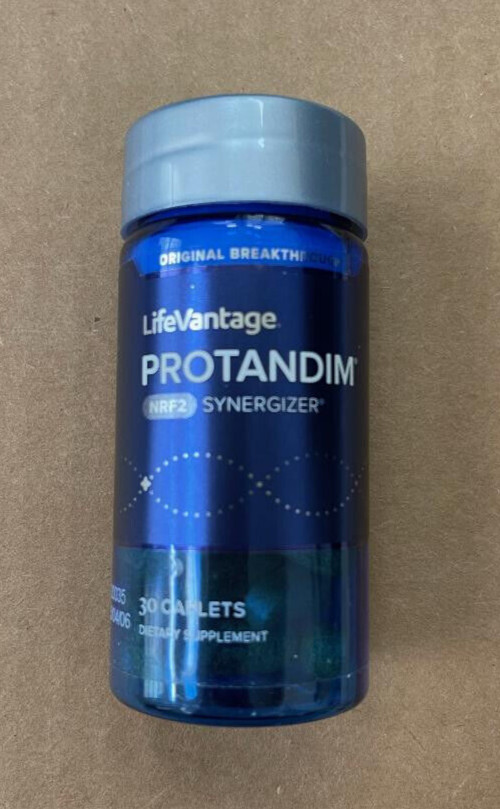 Nrf2 Synergizer 30 Caplets – Exp 2026
