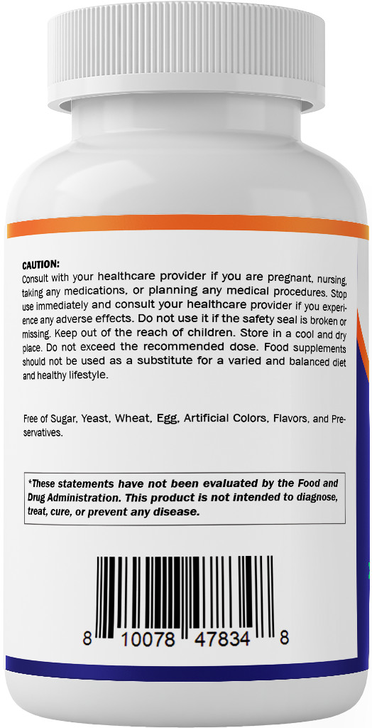 Vitamatic L-Arginine 500mg, 180 Vegetarian Capsules – Amino Acid Supplement